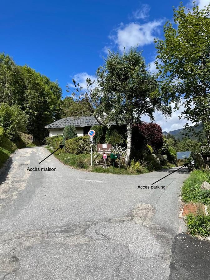 Avec Jardin Et Vue Panoramique Montblanc Apartment *